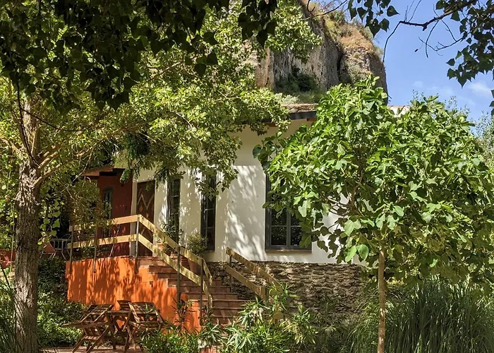 La Molina - casas independientes en naturaleza excepcional Setenil De Las Bodegas