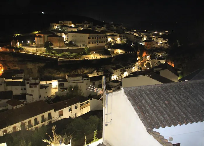 Villa Casa de la Miel Setenil De Las Bodegas