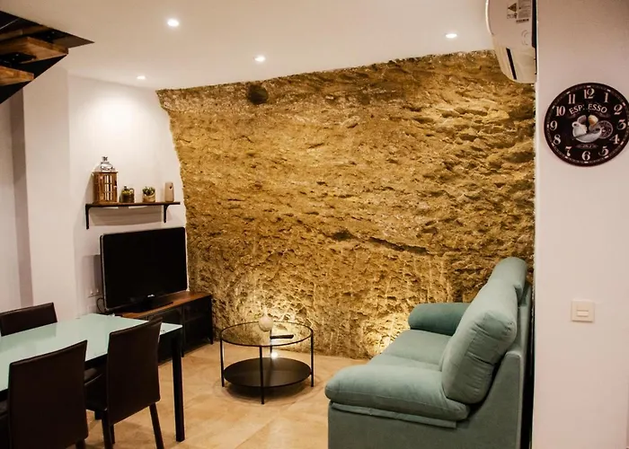 Villa Casa Cueva El Arrabal Setenil De Las Bodegas